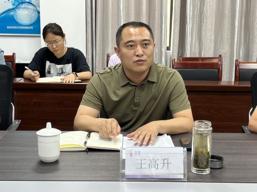 【河海水文】水發(fā)水控集團黨委委員、紀委書記王高升到河海公司全面從嚴治黨、黨風廉政建設(shè)專題調(diào)研 (5).jpg